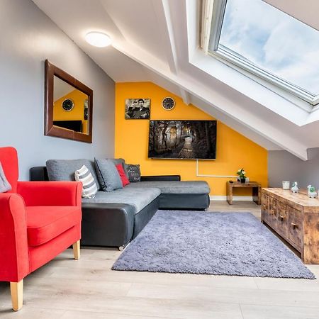 Sunderland City Centre Apartments Free Parking And Wi-Fi Ngoại thất bức ảnh