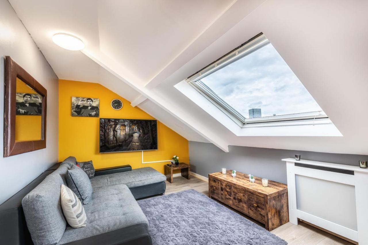 Sunderland City Centre Apartments Free Parking And Wi-Fi Ngoại thất bức ảnh