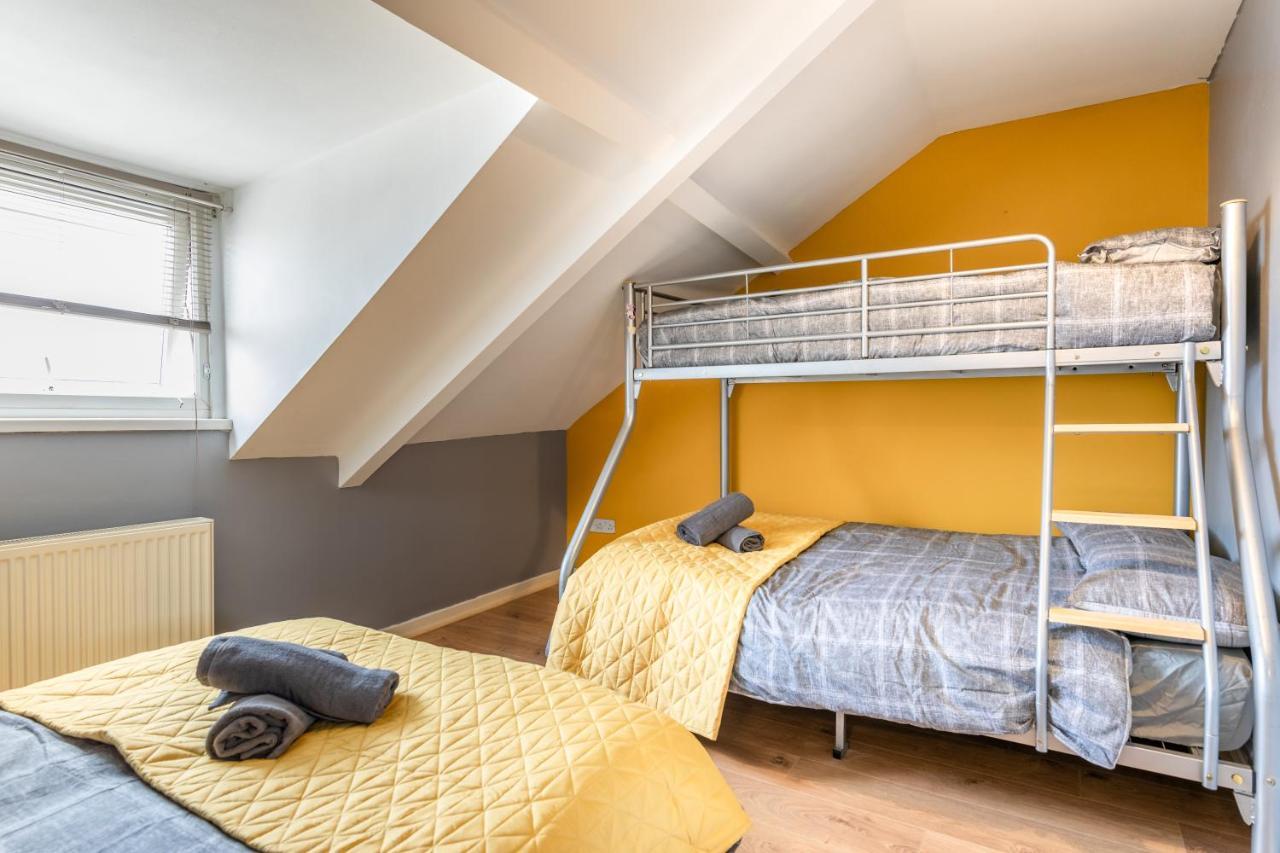 Sunderland City Centre Apartments Free Parking And Wi-Fi Ngoại thất bức ảnh
