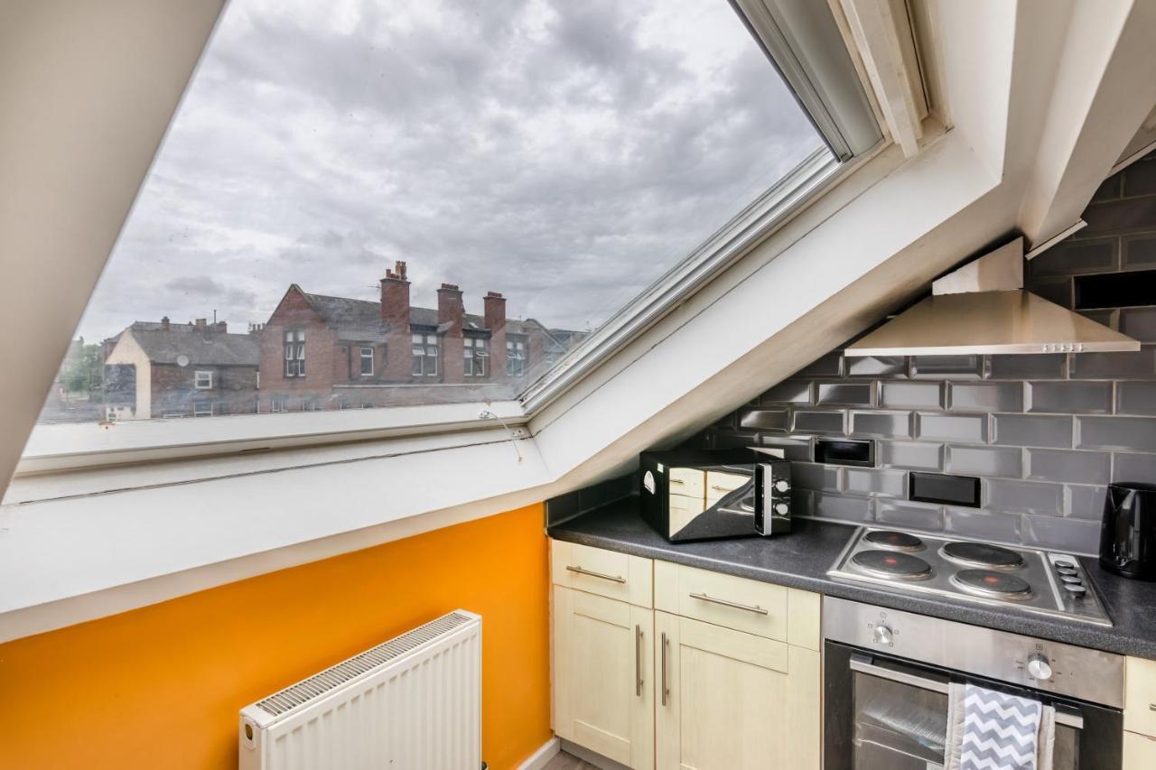 Sunderland City Centre Apartments Free Parking And Wi-Fi Ngoại thất bức ảnh