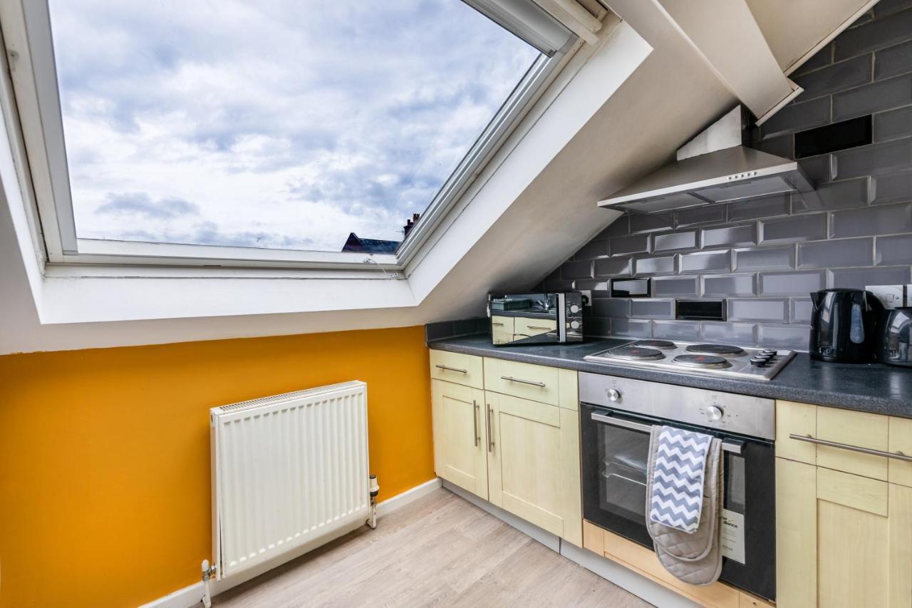 Sunderland City Centre Apartments Free Parking And Wi-Fi Ngoại thất bức ảnh