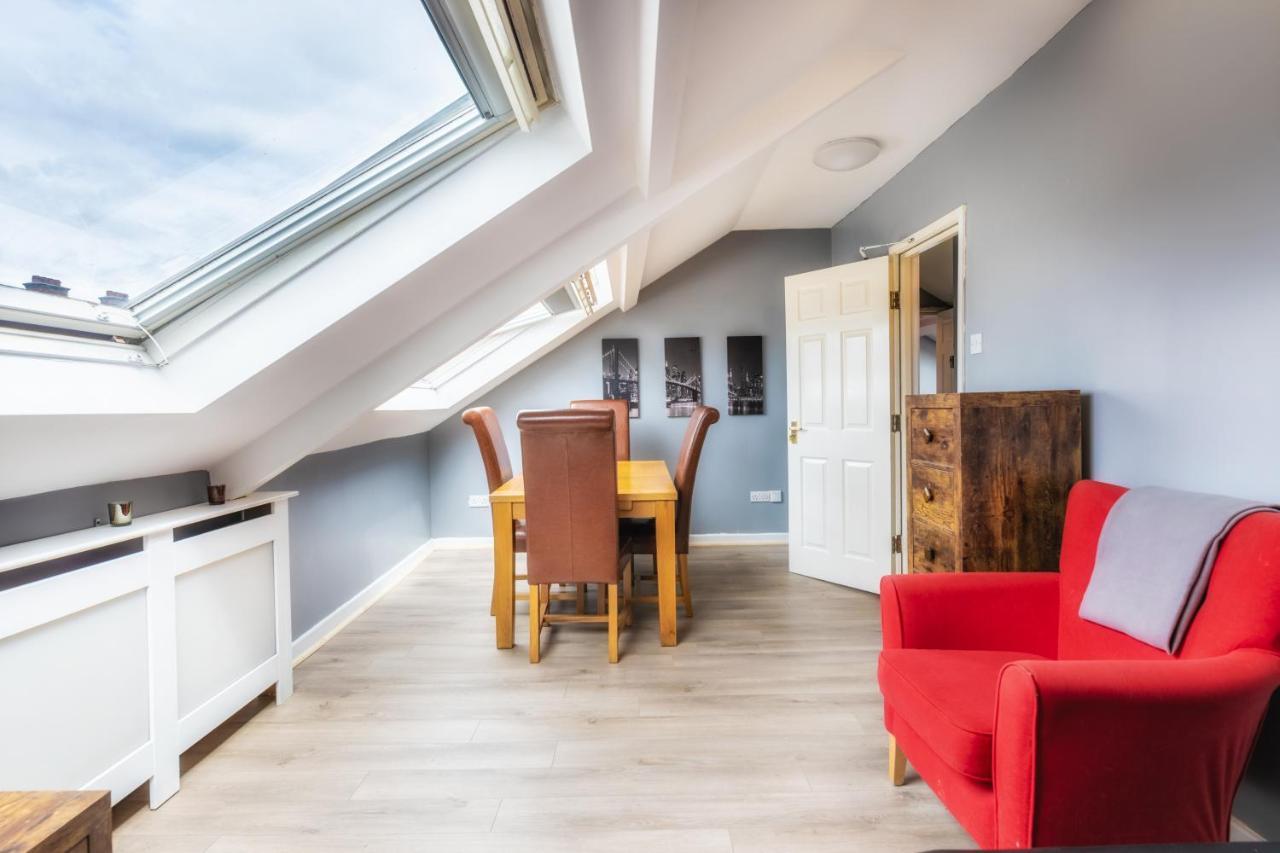 Sunderland City Centre Apartments Free Parking And Wi-Fi Ngoại thất bức ảnh