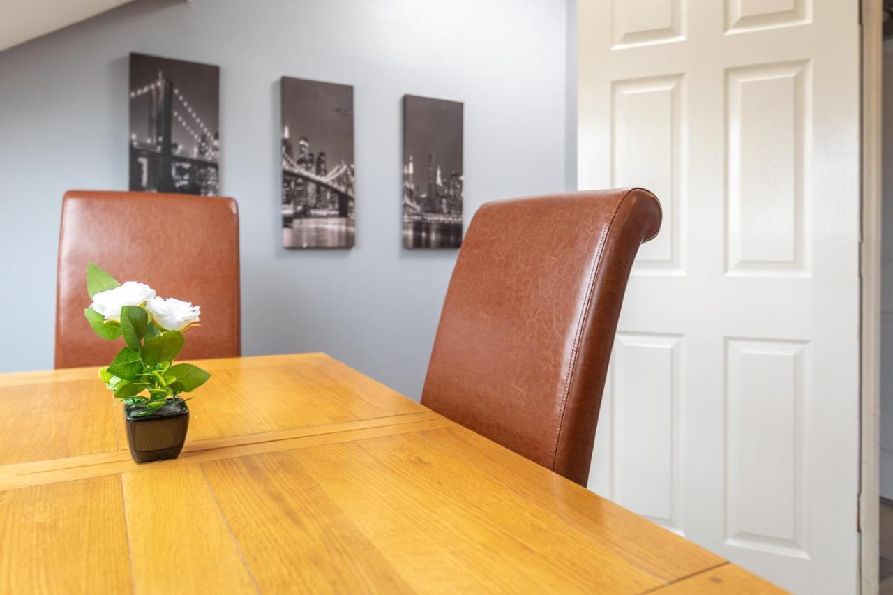 Sunderland City Centre Apartments Free Parking And Wi-Fi Ngoại thất bức ảnh