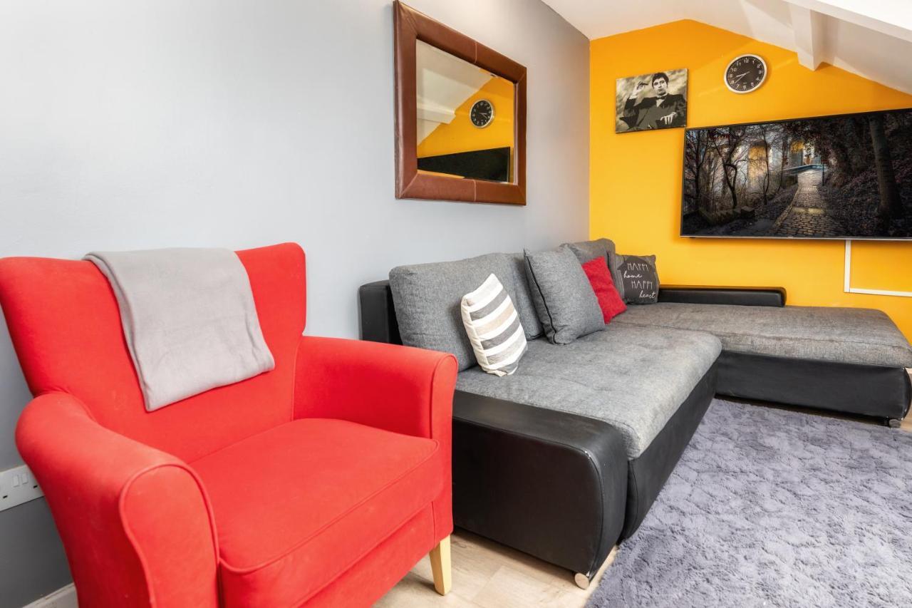 Sunderland City Centre Apartments Free Parking And Wi-Fi Ngoại thất bức ảnh