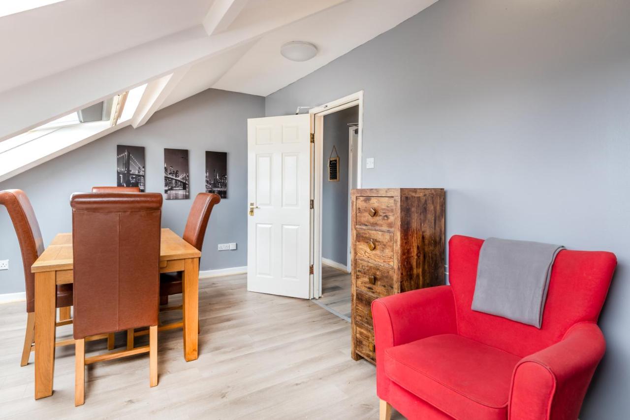 Sunderland City Centre Apartments Free Parking And Wi-Fi Ngoại thất bức ảnh
