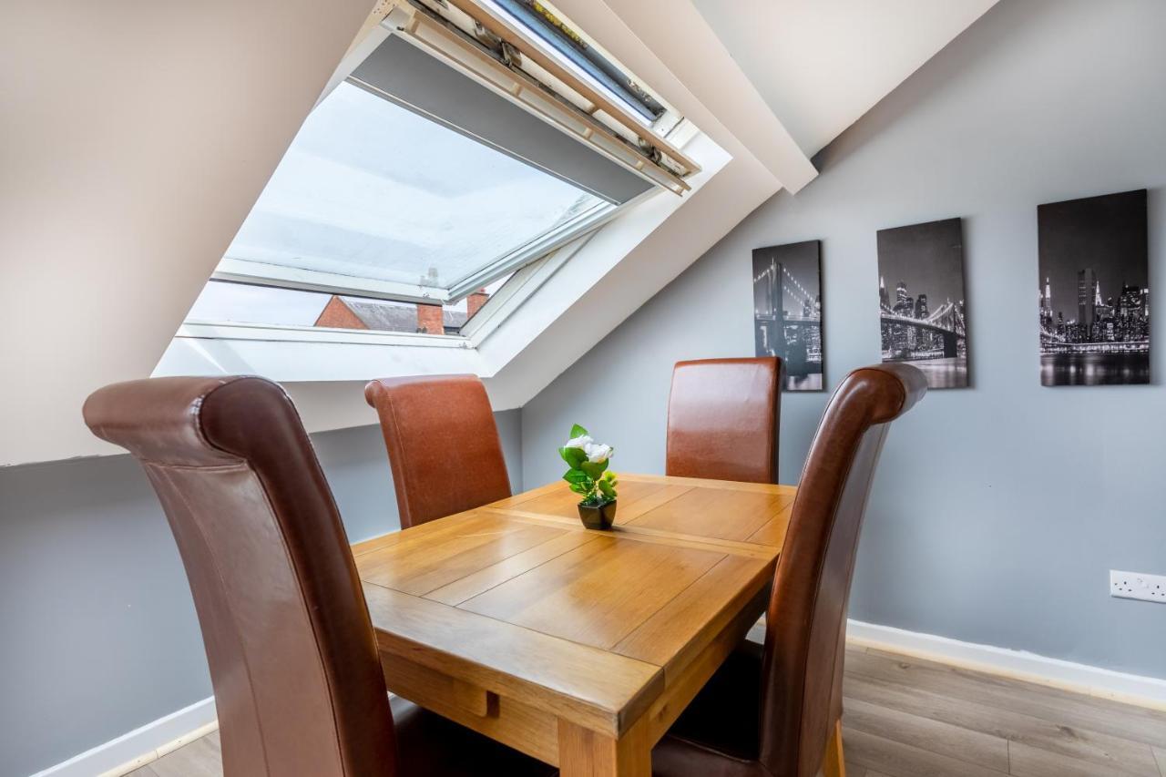 Sunderland City Centre Apartments Free Parking And Wi-Fi Ngoại thất bức ảnh