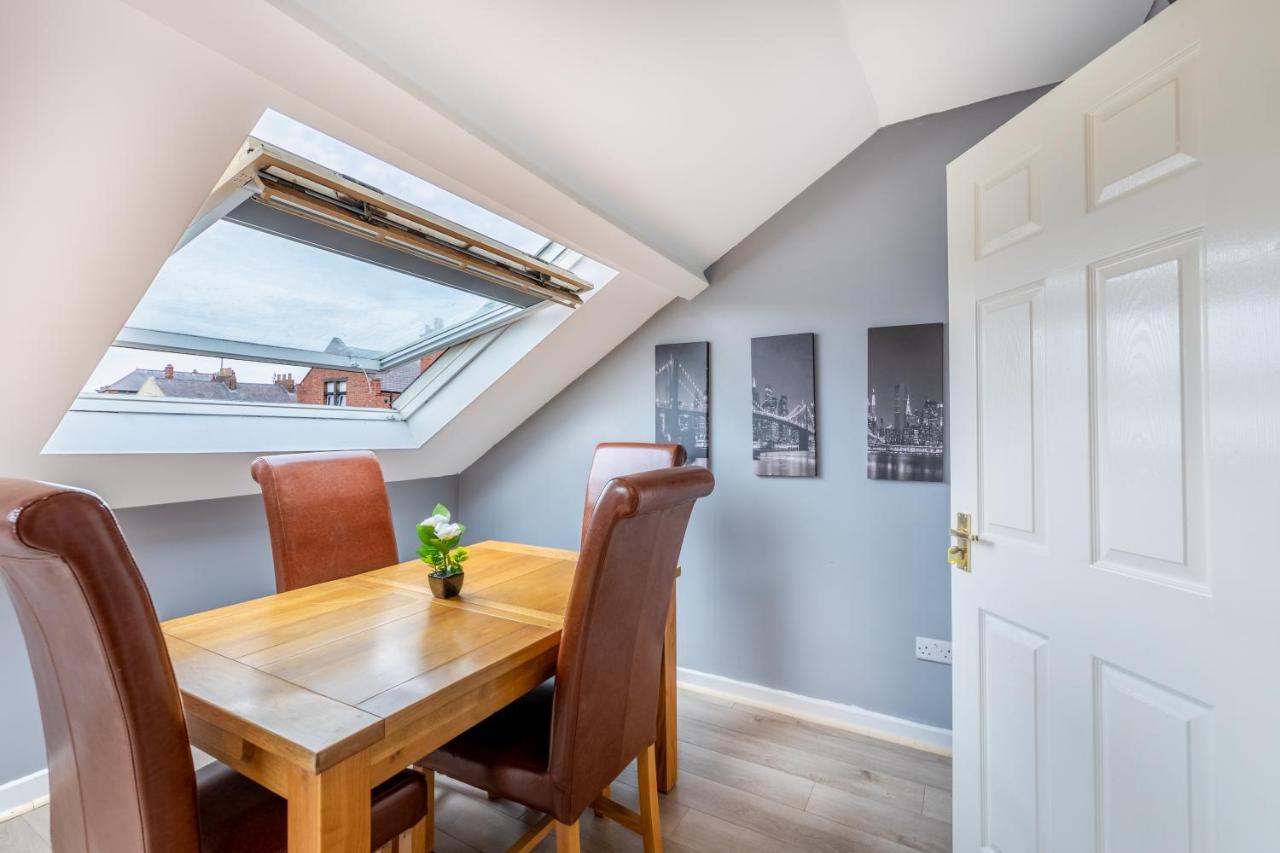 Sunderland City Centre Apartments Free Parking And Wi-Fi Ngoại thất bức ảnh