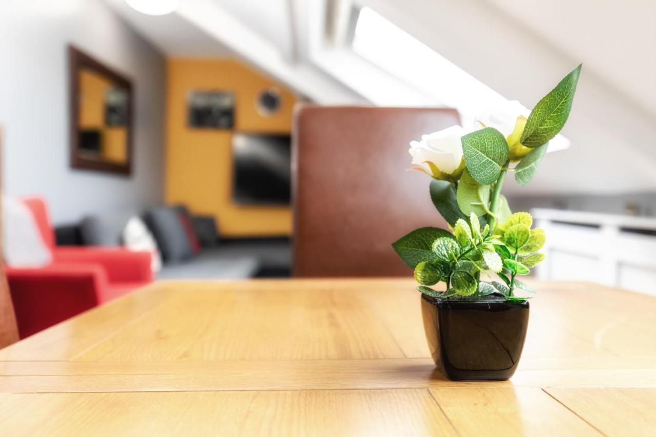 Sunderland City Centre Apartments Free Parking And Wi-Fi Ngoại thất bức ảnh