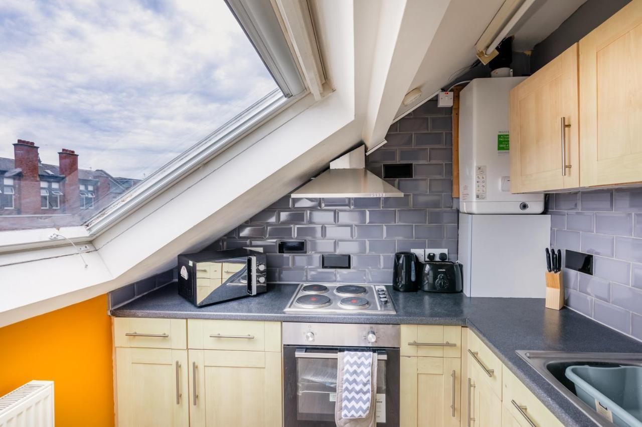 Sunderland City Centre Apartments Free Parking And Wi-Fi Ngoại thất bức ảnh