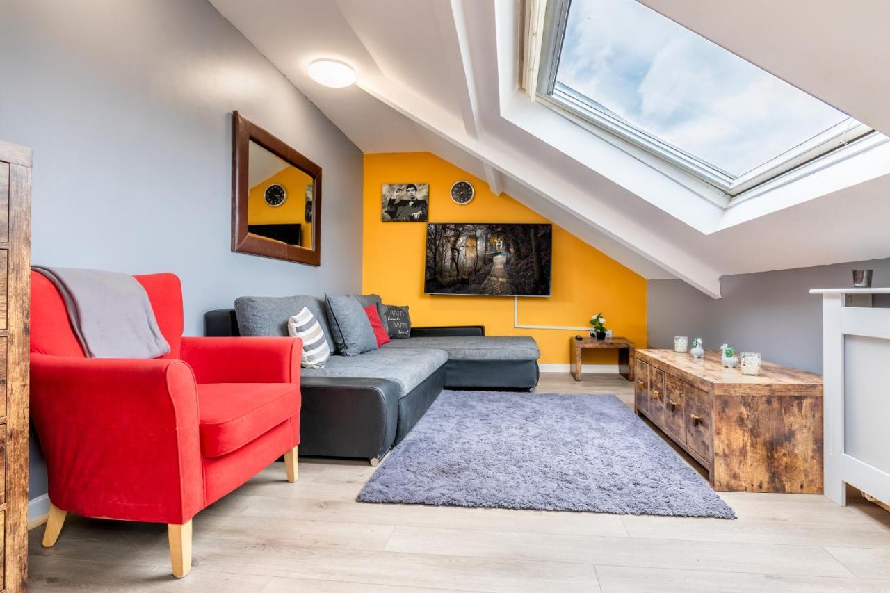 Sunderland City Centre Apartments Free Parking And Wi-Fi Ngoại thất bức ảnh