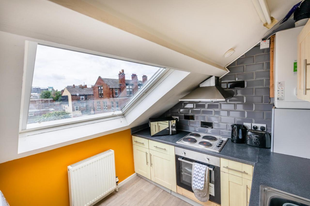 Sunderland City Centre Apartments Free Parking And Wi-Fi Ngoại thất bức ảnh