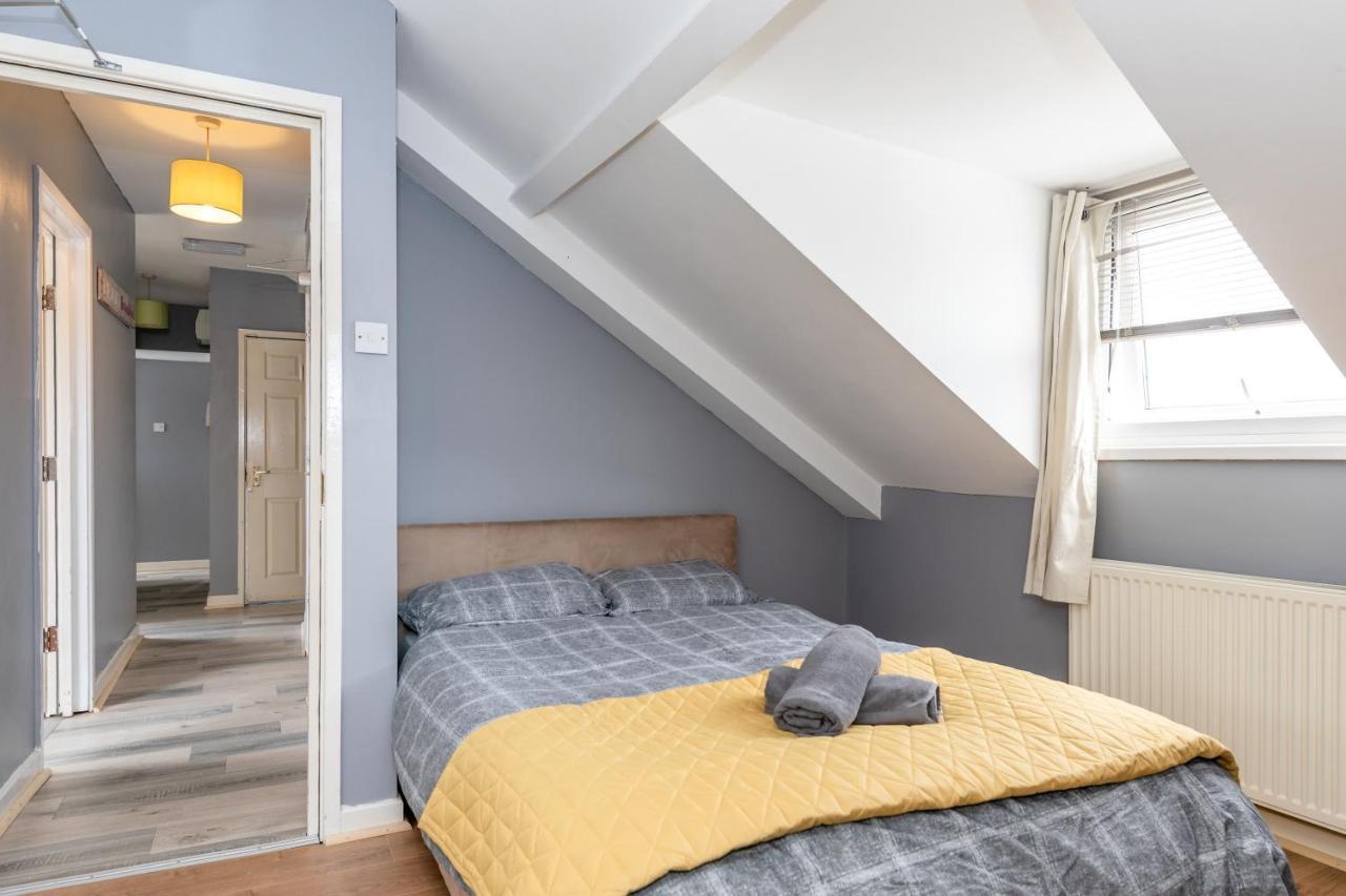 Sunderland City Centre Apartments Free Parking And Wi-Fi Ngoại thất bức ảnh