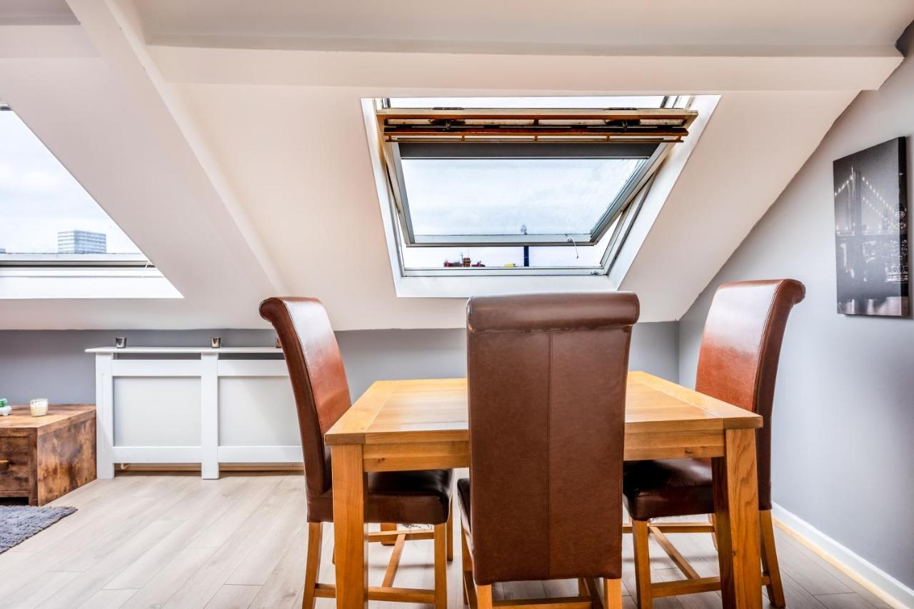 Sunderland City Centre Apartments Free Parking And Wi-Fi Ngoại thất bức ảnh