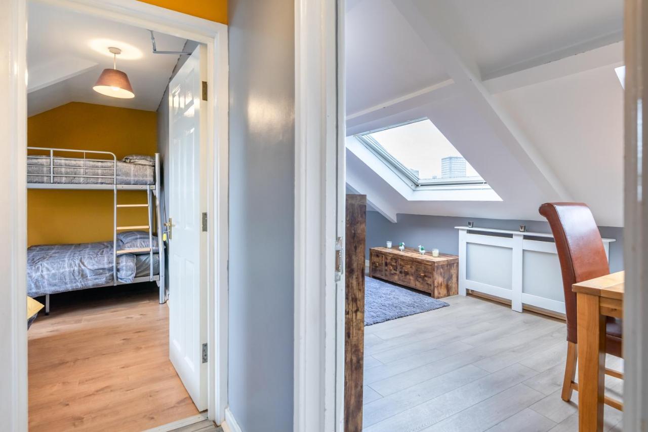 Sunderland City Centre Apartments Free Parking And Wi-Fi Ngoại thất bức ảnh