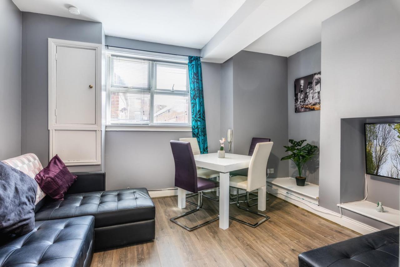 Sunderland City Centre Apartments Free Parking And Wi-Fi Ngoại thất bức ảnh