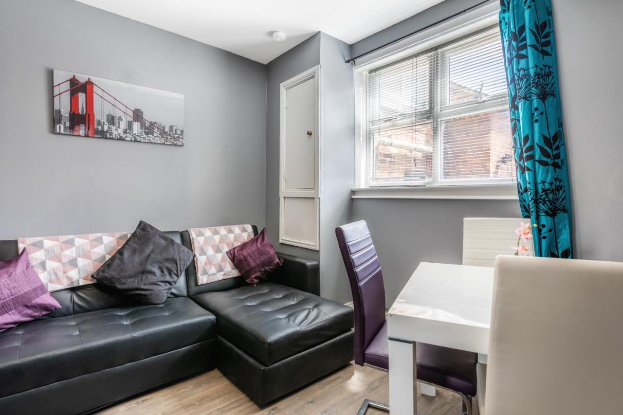 Sunderland City Centre Apartments Free Parking And Wi-Fi Ngoại thất bức ảnh