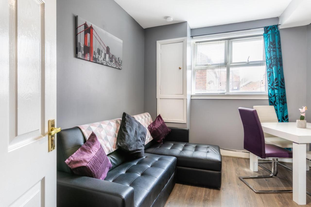 Sunderland City Centre Apartments Free Parking And Wi-Fi Ngoại thất bức ảnh
