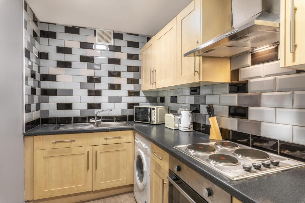Sunderland City Centre Apartments Free Parking And Wi-Fi Ngoại thất bức ảnh