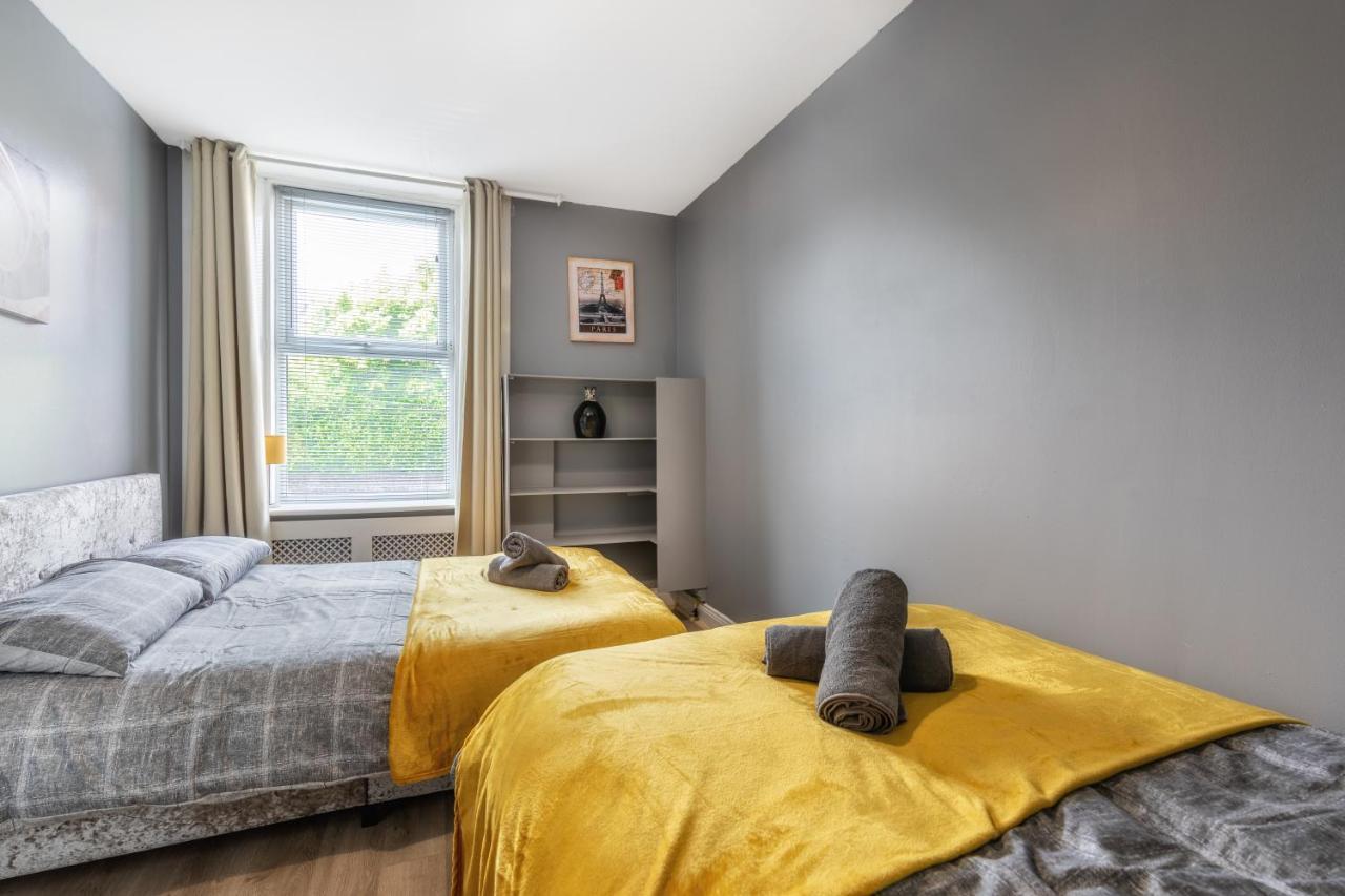 Sunderland City Centre Apartments Free Parking And Wi-Fi Ngoại thất bức ảnh