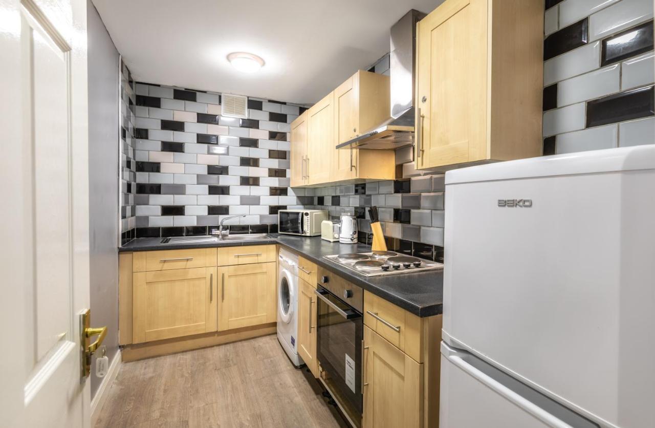 Sunderland City Centre Apartments Free Parking And Wi-Fi Ngoại thất bức ảnh