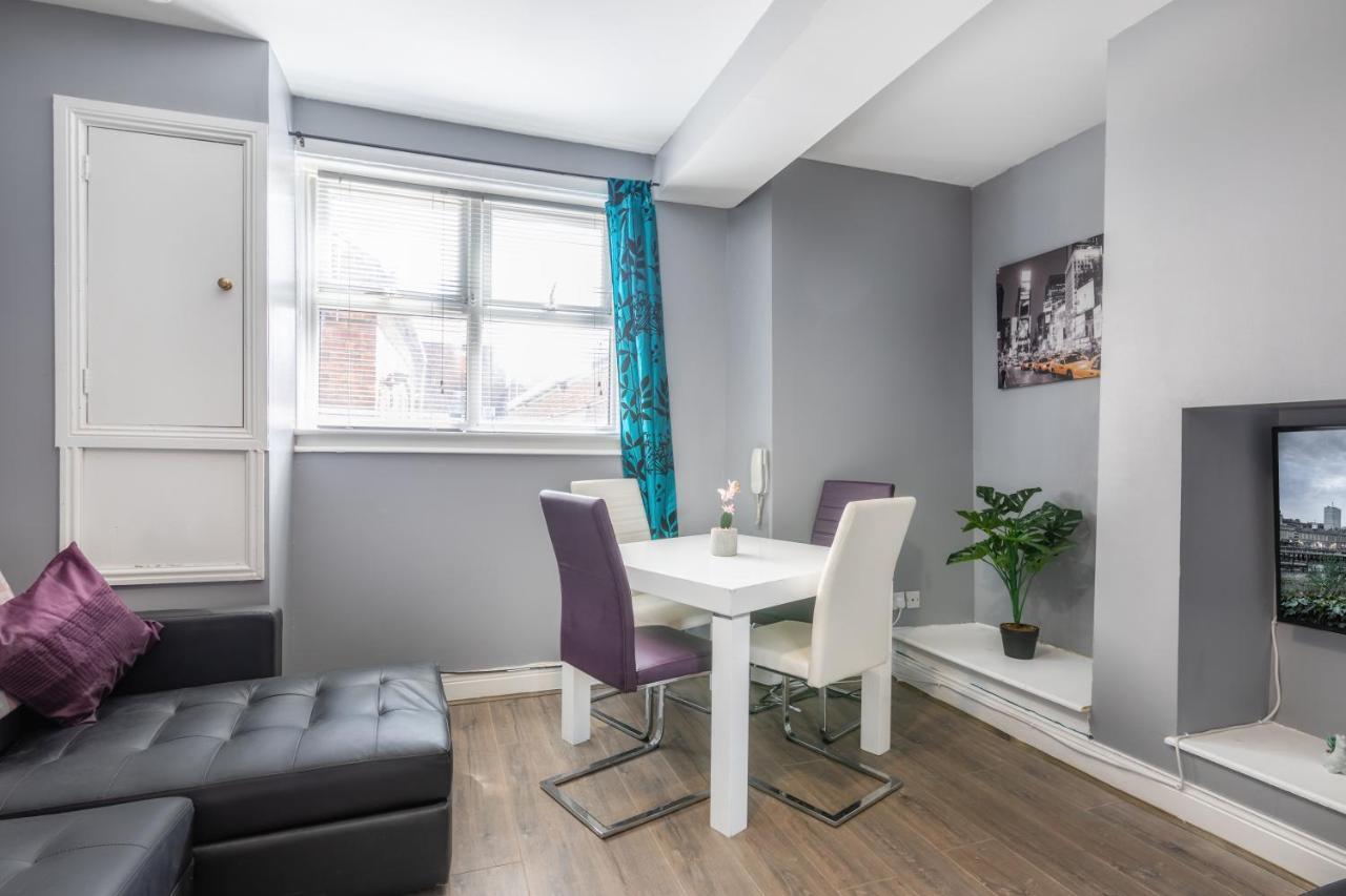 Sunderland City Centre Apartments Free Parking And Wi-Fi Ngoại thất bức ảnh