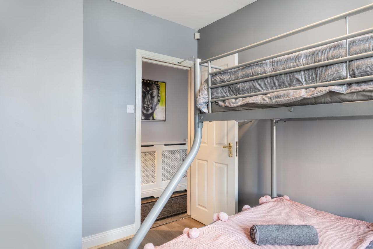 Sunderland City Centre Apartments Free Parking And Wi-Fi Ngoại thất bức ảnh