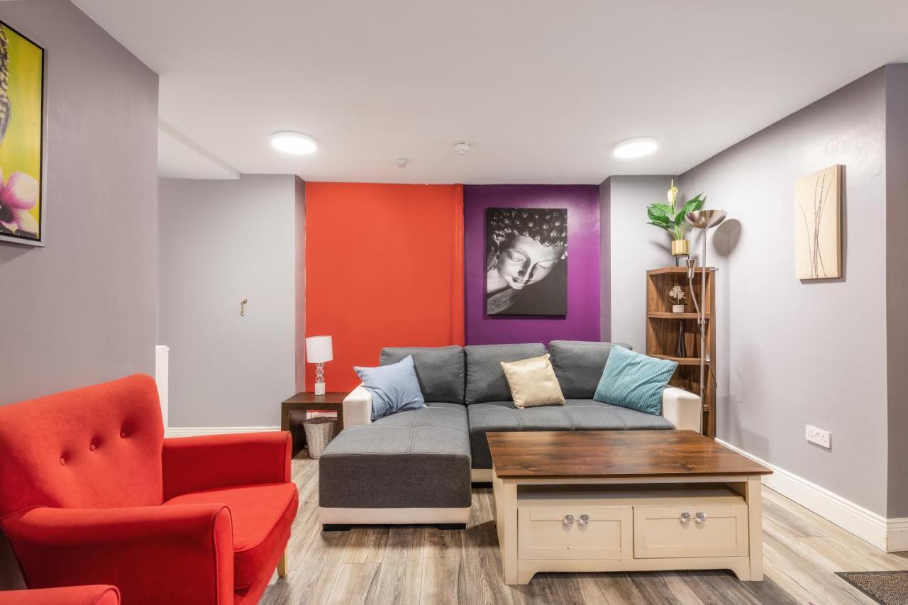 Sunderland City Centre Apartments Free Parking And Wi-Fi Ngoại thất bức ảnh