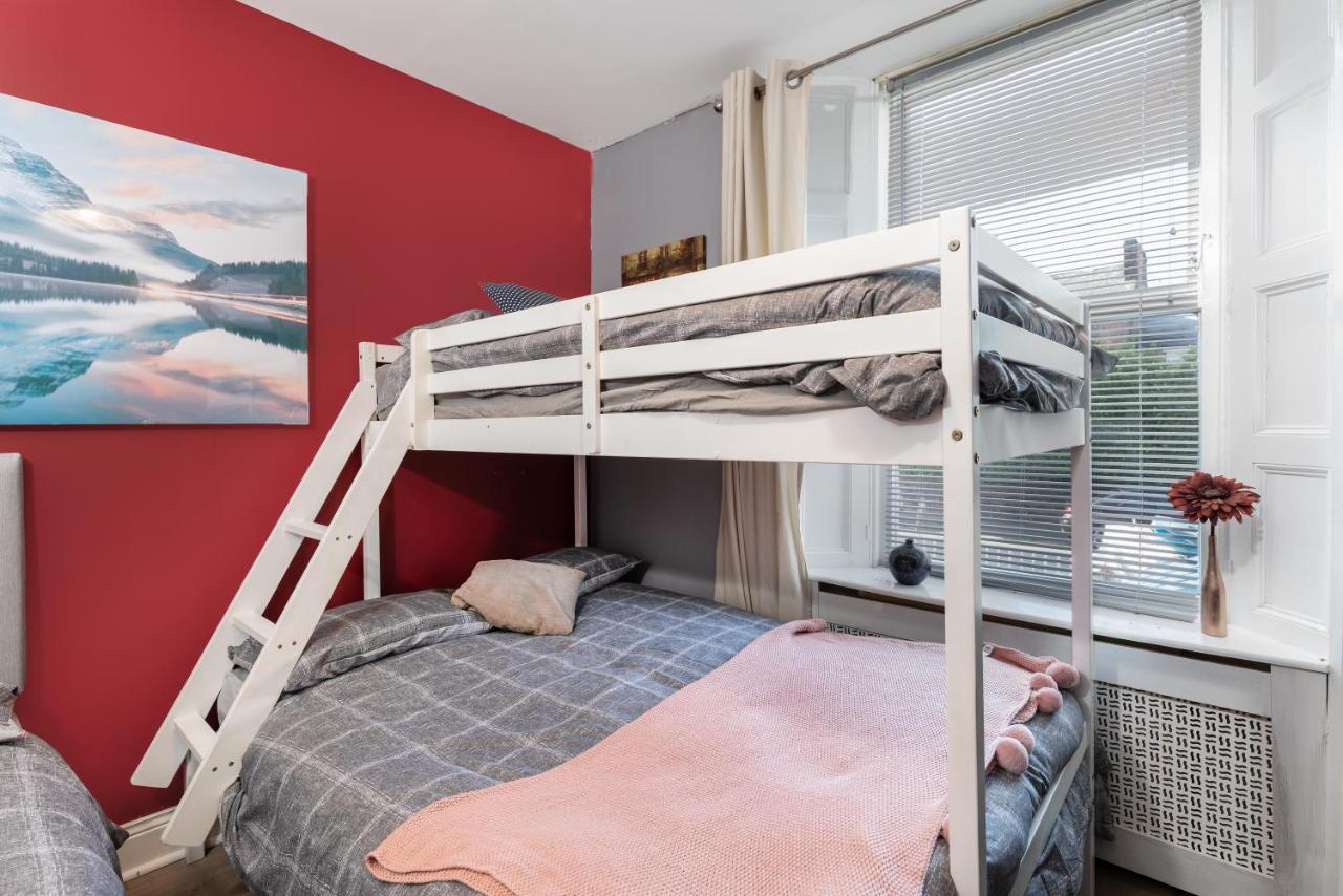 Sunderland City Centre Apartments Free Parking And Wi-Fi Ngoại thất bức ảnh
