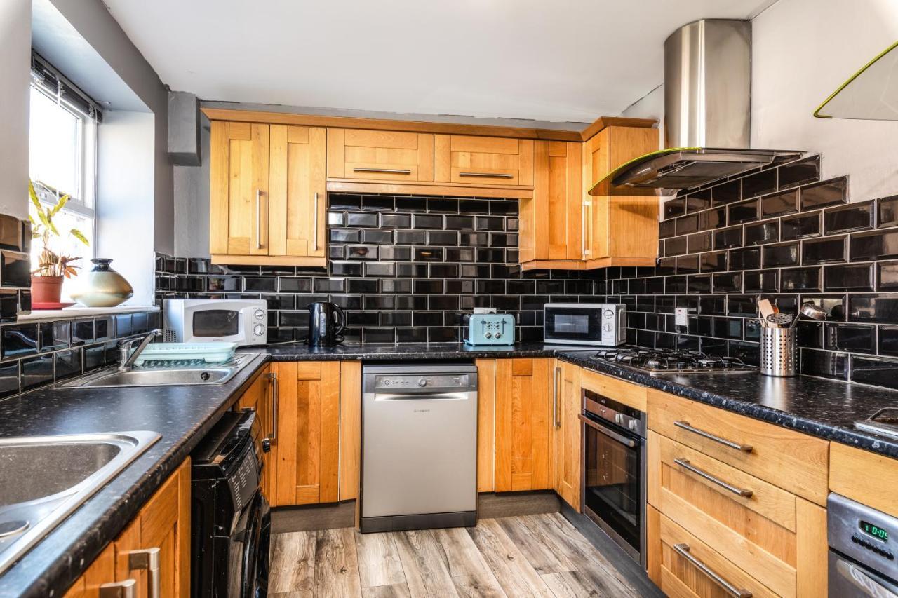 Sunderland City Centre Apartments Free Parking And Wi-Fi Ngoại thất bức ảnh