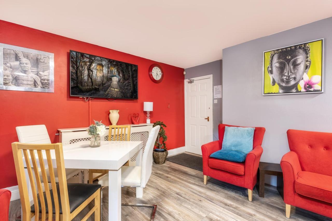 Sunderland City Centre Apartments Free Parking And Wi-Fi Ngoại thất bức ảnh