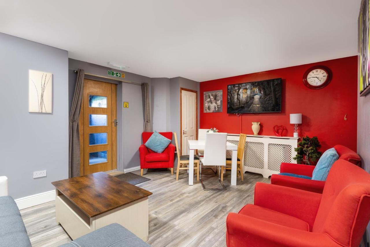 Sunderland City Centre Apartments Free Parking And Wi-Fi Ngoại thất bức ảnh