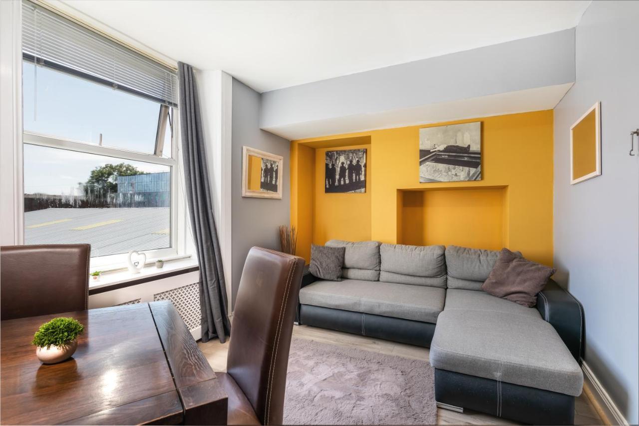 Sunderland City Centre Apartments Free Parking And Wi-Fi Ngoại thất bức ảnh