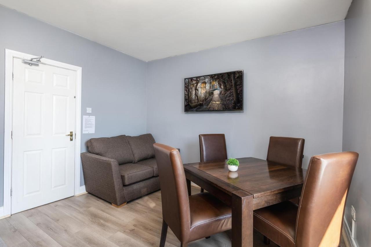 Sunderland City Centre Apartments Free Parking And Wi-Fi Ngoại thất bức ảnh