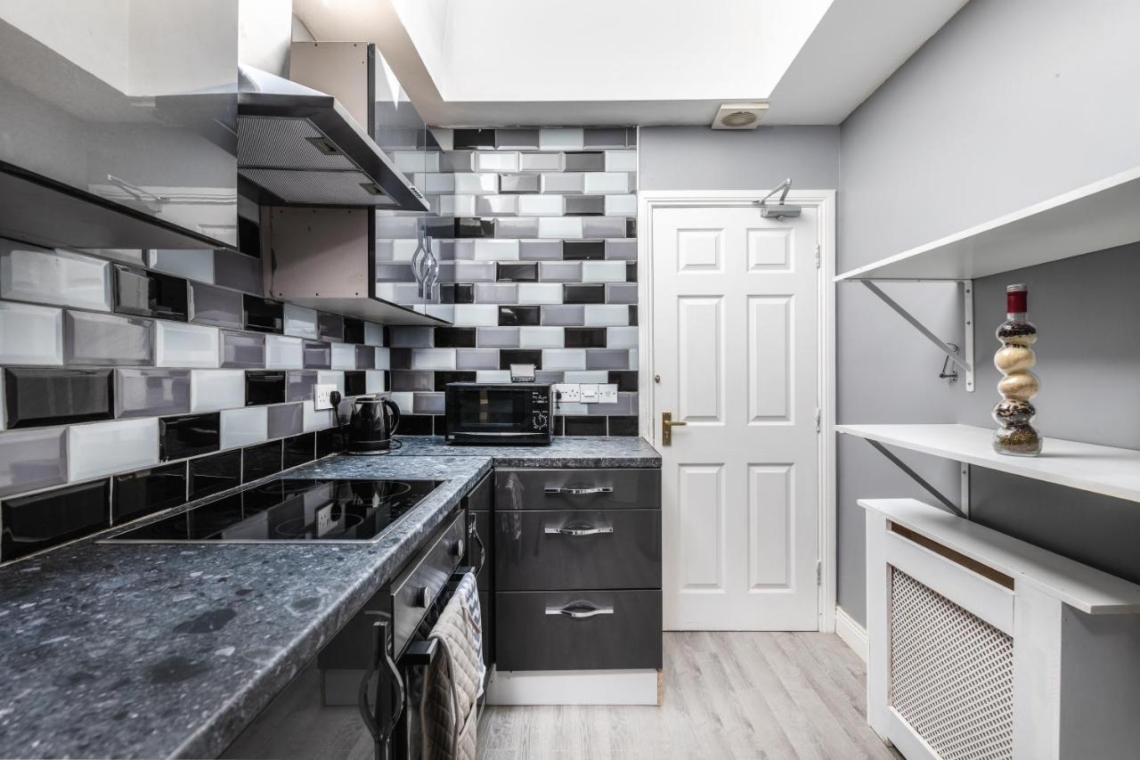 Sunderland City Centre Apartments Free Parking And Wi-Fi Ngoại thất bức ảnh