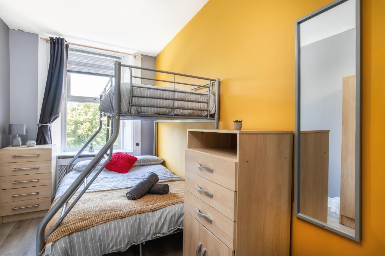 Sunderland City Centre Apartments Free Parking And Wi-Fi Ngoại thất bức ảnh