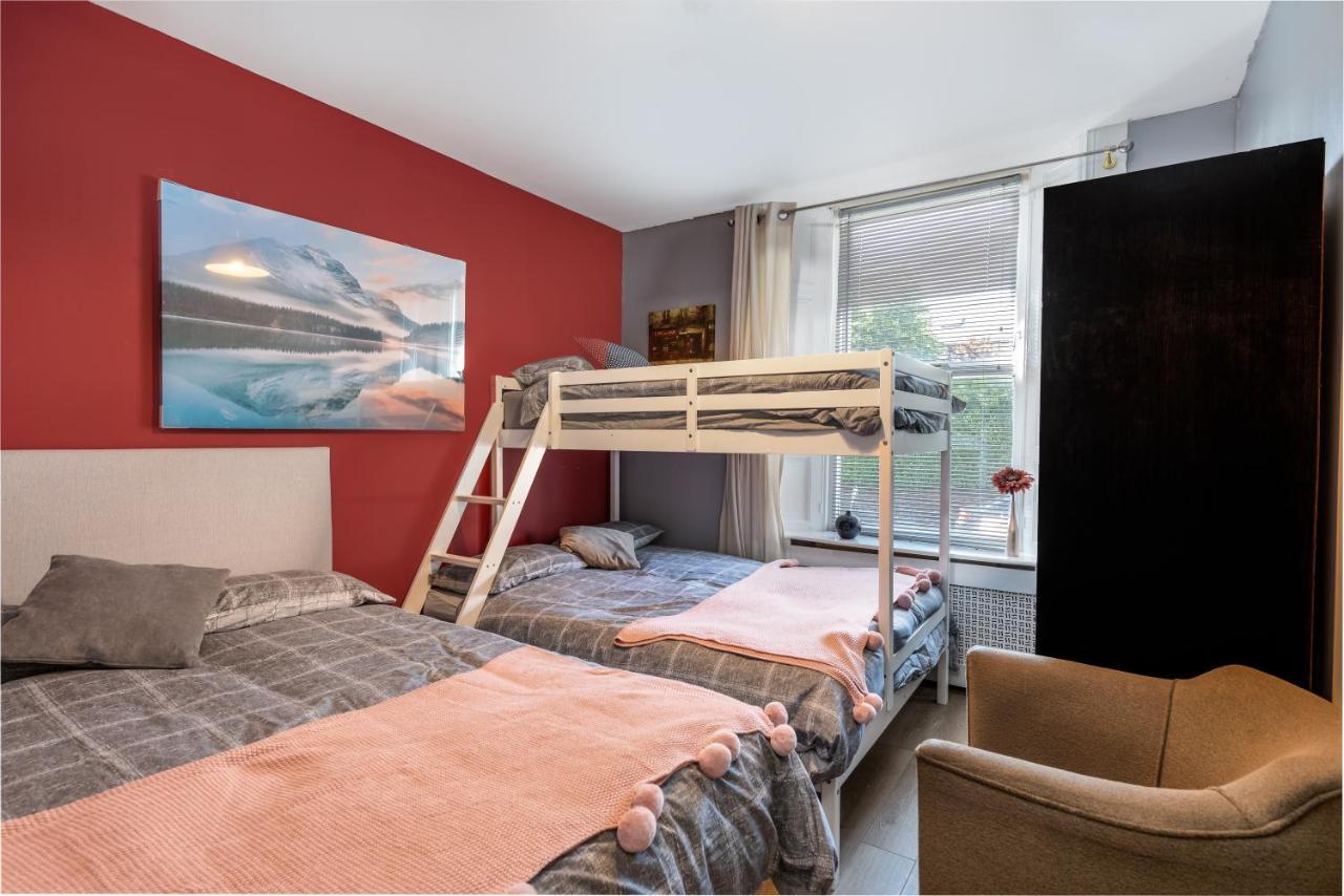 Sunderland City Centre Apartments Free Parking And Wi-Fi Ngoại thất bức ảnh