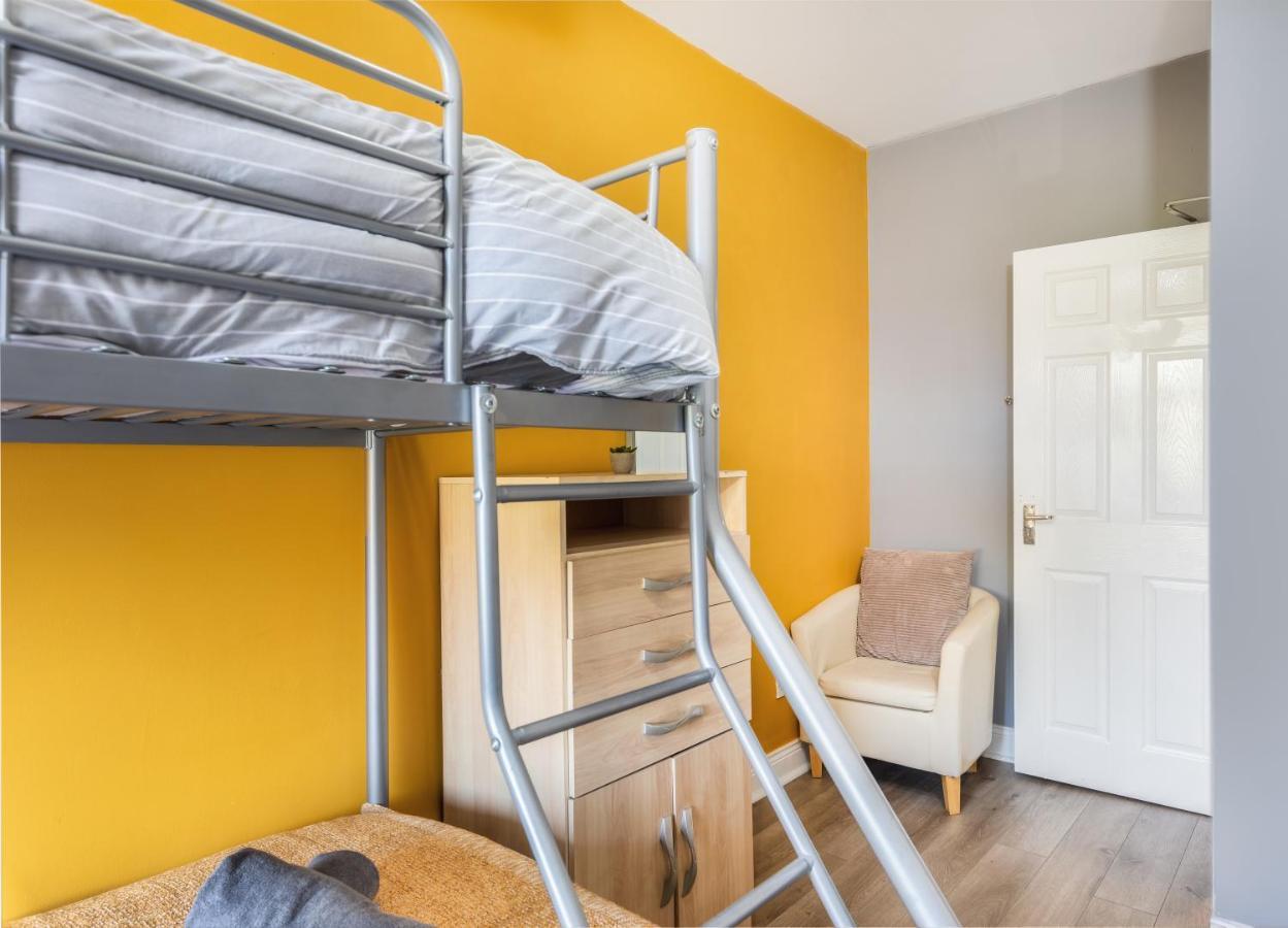 Sunderland City Centre Apartments Free Parking And Wi-Fi Ngoại thất bức ảnh