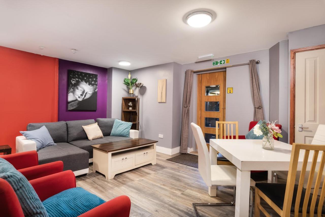 Sunderland City Centre Apartments Free Parking And Wi-Fi Ngoại thất bức ảnh