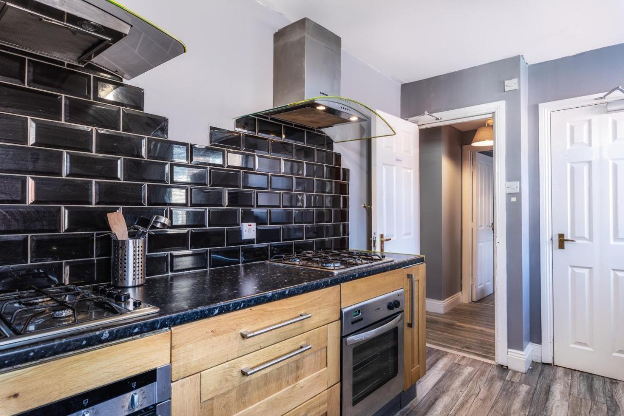 Sunderland City Centre Apartments Free Parking And Wi-Fi Ngoại thất bức ảnh