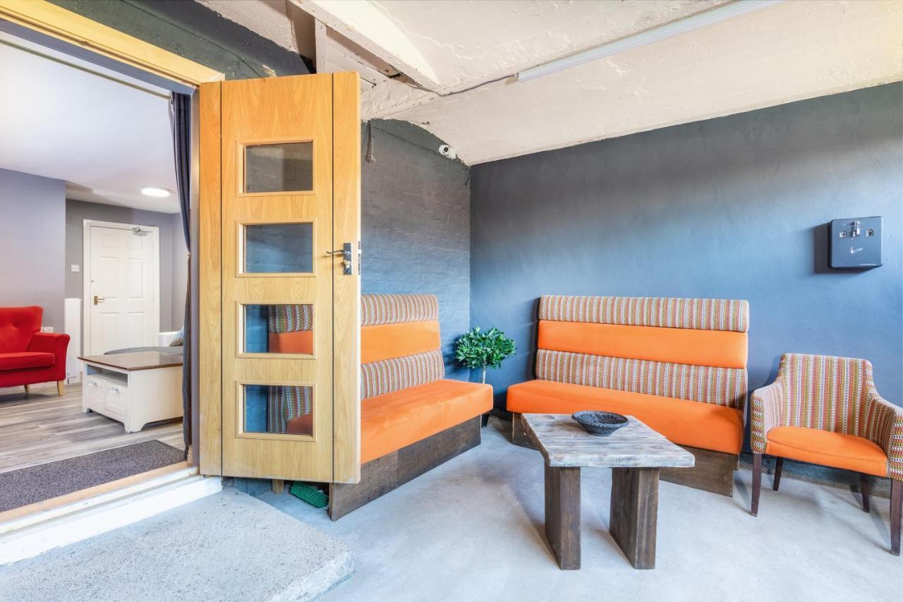 Sunderland City Centre Apartments Free Parking And Wi-Fi Ngoại thất bức ảnh