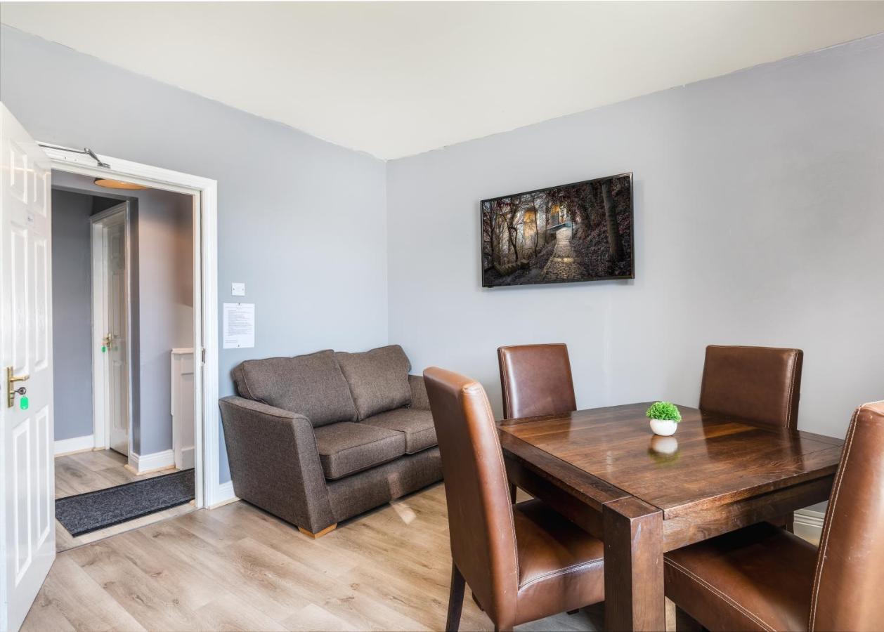 Sunderland City Centre Apartments Free Parking And Wi-Fi Ngoại thất bức ảnh