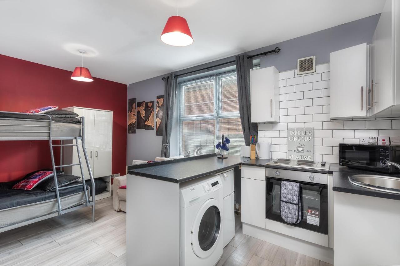 Sunderland City Centre Apartments Free Parking And Wi-Fi Ngoại thất bức ảnh