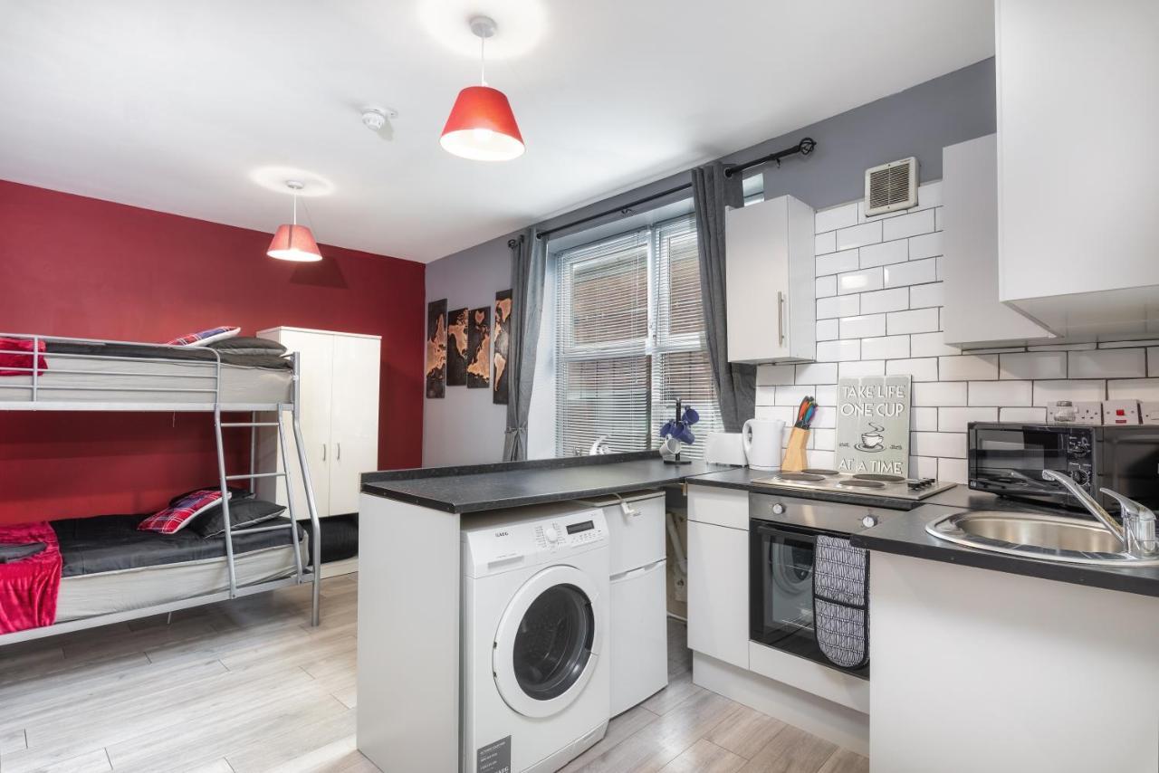 Sunderland City Centre Apartments Free Parking And Wi-Fi Ngoại thất bức ảnh