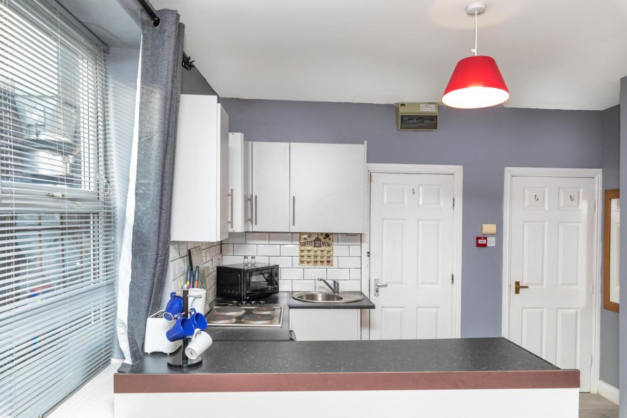 Sunderland City Centre Apartments Free Parking And Wi-Fi Ngoại thất bức ảnh