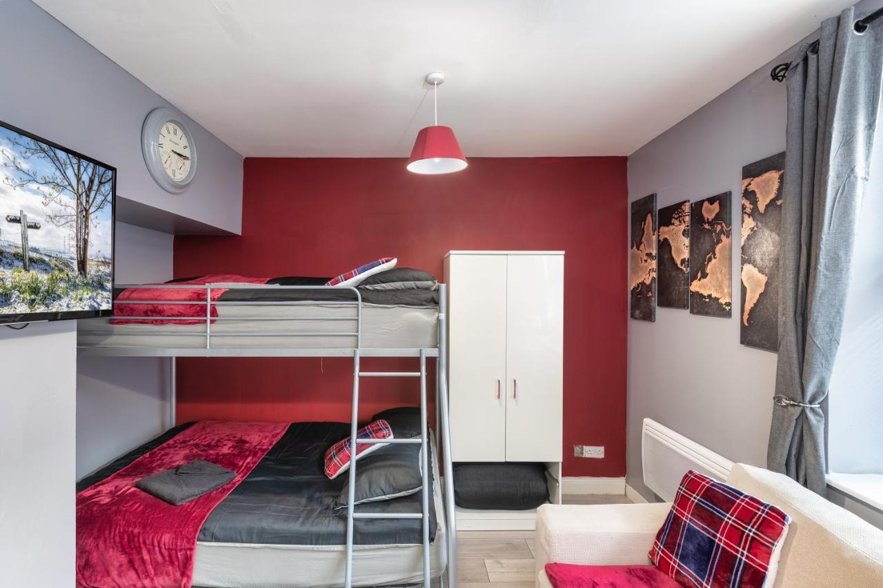 Sunderland City Centre Apartments Free Parking And Wi-Fi Ngoại thất bức ảnh